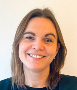 Portræt af Kirsten Blem-Landor