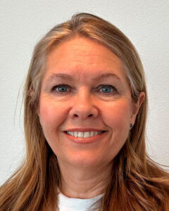 Portræt af Lisbeth Blumensaat